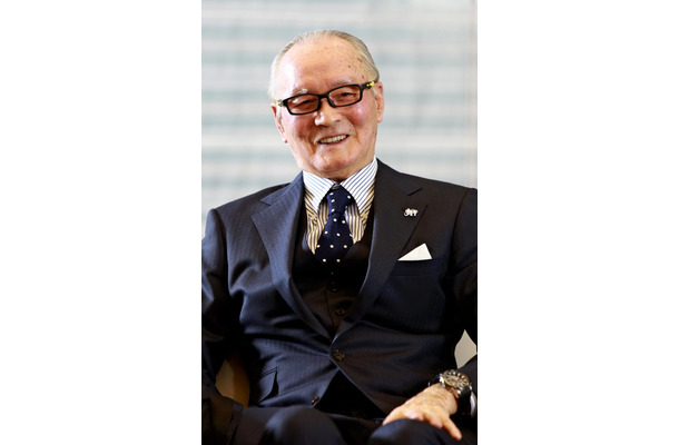 長嶋茂雄監督（C）読売新聞社提供