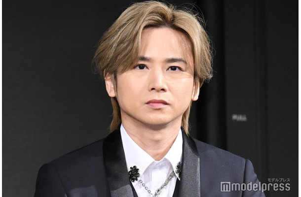 「ナイツ・テイル -騎士物語‐」ARENA LIVE製作発表に出席した堂本光一（C）モデルプレス