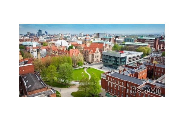イギリスの風景