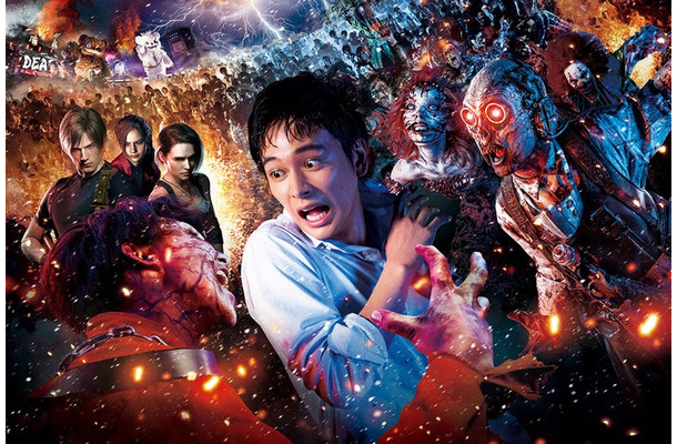 ハロウィーン・イベント 2025/画像提供:ユニバーサル・スタジオ・ジャパン