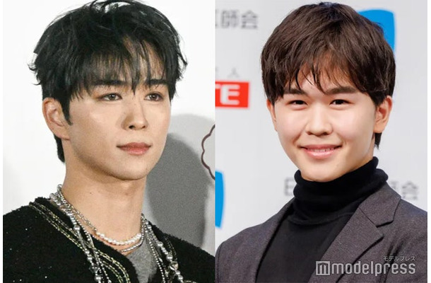 後藤威尊、鈴木福(C)モデルプレス