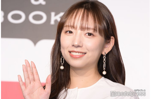 新内眞衣(C)モデルプレス