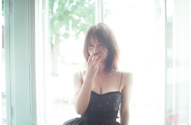 長濱ねる/撮影:高橋ヨーコ(講談社)