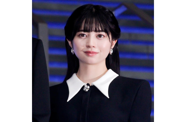 「げきかわ案件」桜田ひより、猫耳カチューシャの“マリーちゃん”SHOTに反響「透明感やばい」