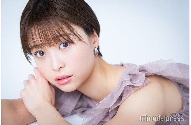 渡邊渚(C)モデルプレス