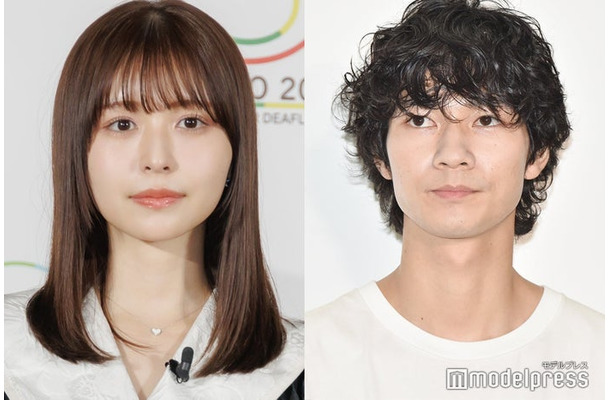 長濱ねる、清原翔（C）モデルプレス
