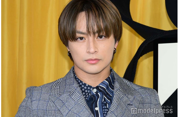 白濱亜嵐（C）モデルプレス