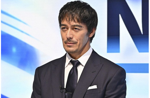 阿部寛「キャスター」第9話(C)TBS