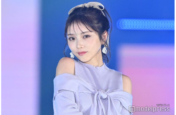 与田祐希（C）モデルプレス