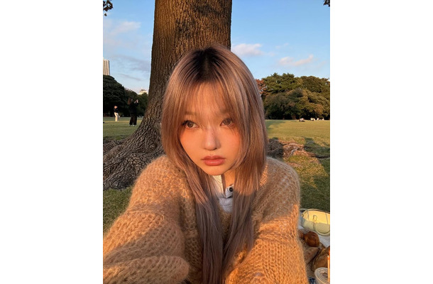 LiLi公式Instagramより