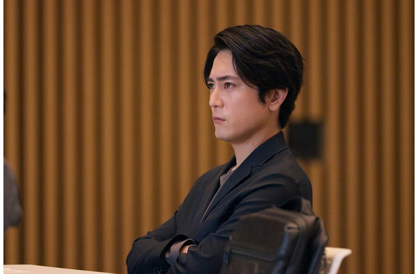 間宮祥太朗「イグナイト -法の無法者-」第8話（C）TBS