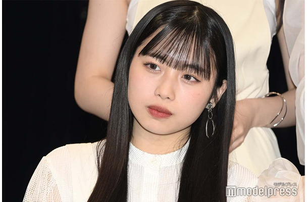 伊勢鈴蘭（C）モデルプレス