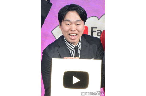 かみちぃ（C）モデルプレス