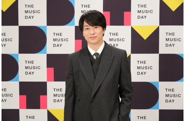 櫻井翔（C）日本テレビ