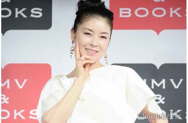 藤あや子(C)モデルプレス