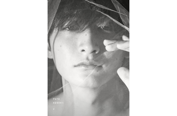 小関裕太 アーカイブブック 「Y」掲載カット(株式会社ワニブックス)