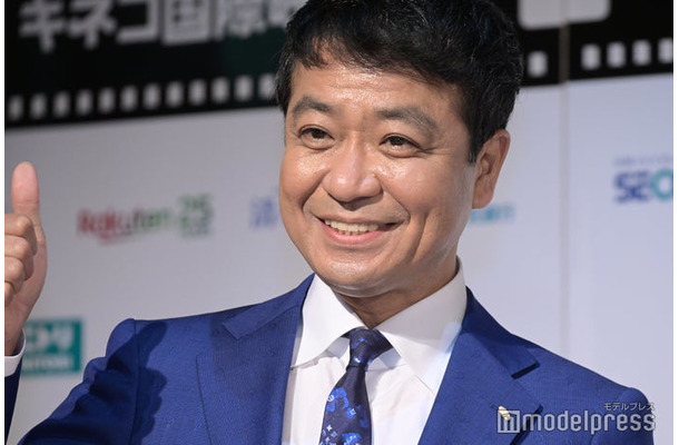 中山秀征(C)モデルプレス