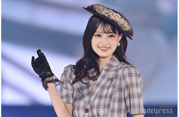 鶴嶋乃愛（C）モデルプレス