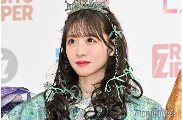 前髪ありの櫻井優衣（C）モデルプレス