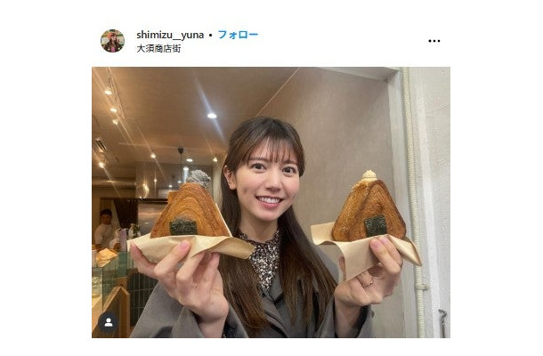 小泉唯菜 Instagramより