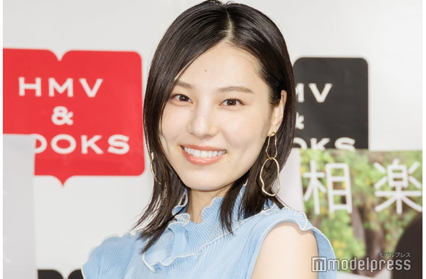 相楽伊織（C）モデルプレス