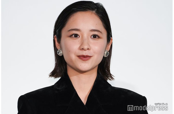 堀田真由（C）モデルプレス