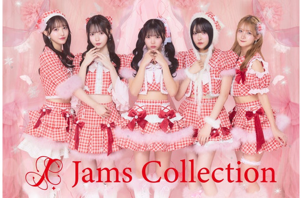 JamsCollection公式Xより
