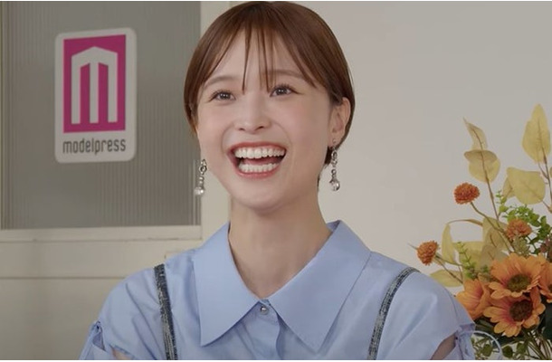 渡邊渚「起業家1年生渡邊渚とREALな社長 - モデルプレス×REAL VALUE」より