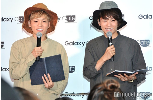 広海・深海（C）モデルプレス