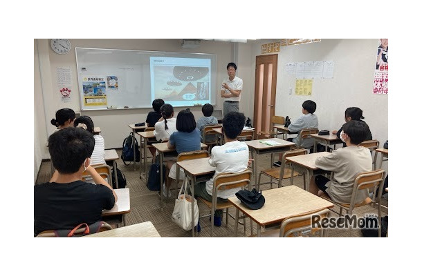 塾業界×海外勤務を叶える「学研スタディエ」…地域密着型の塾を目指す若手社員の奮闘