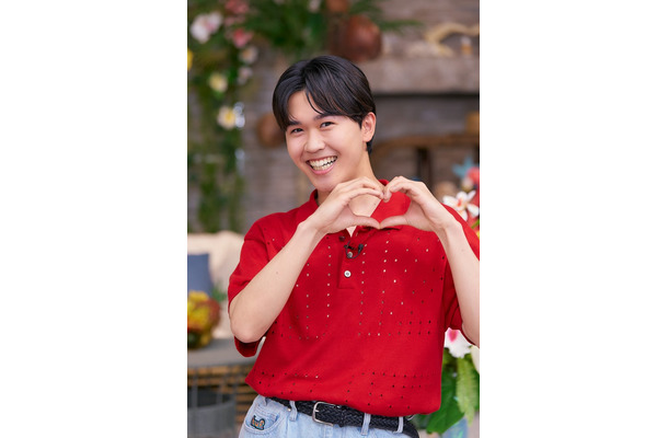鈴木福（C）AbemaTV, Inc.