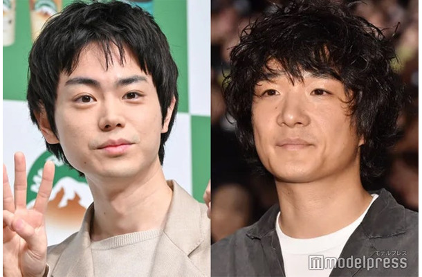 菅田将暉、石崎ひゅーい（C）モデルプレス