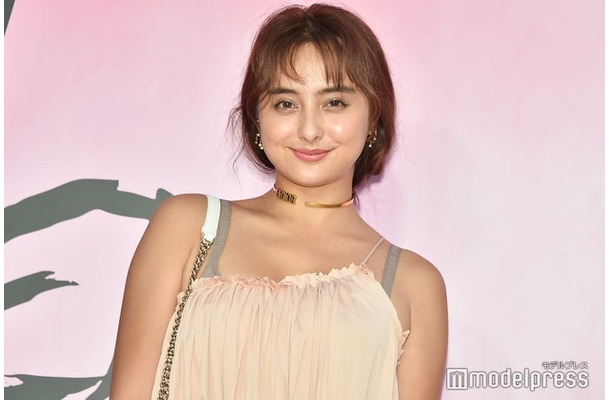 石田ニコル（C）モデルプレス