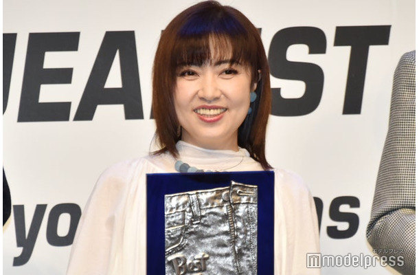 林原めぐみ（C）モデルプレス