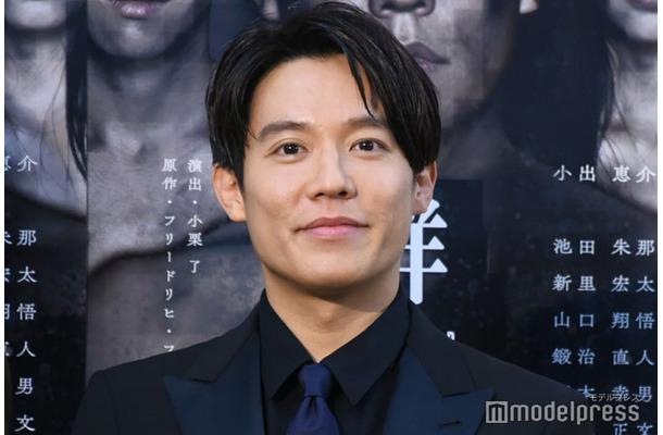 イメチェン前の小出恵介（C）モデルプレス