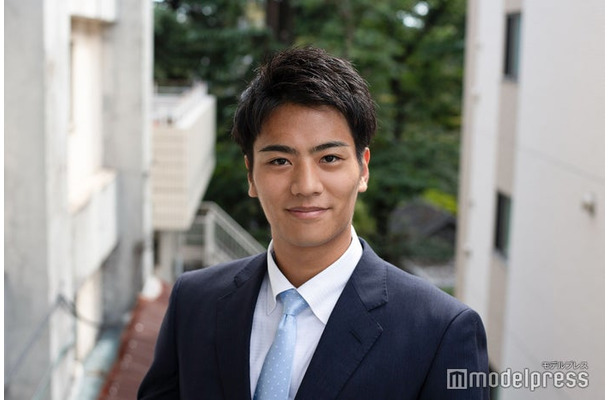 山本賢太アナウンサー（C）モデルプレス