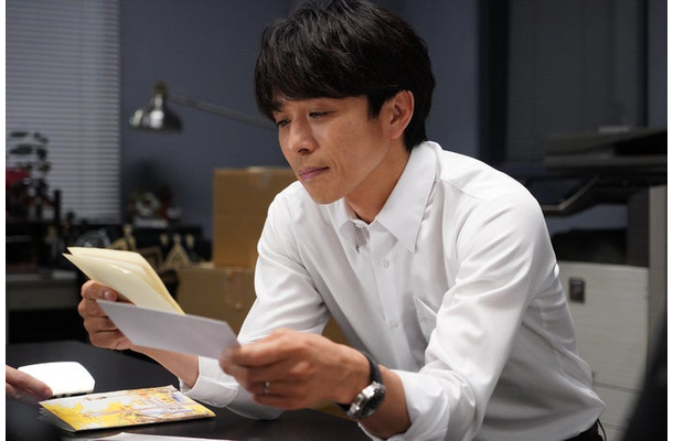 井ノ原快彦（C）テレビ朝日