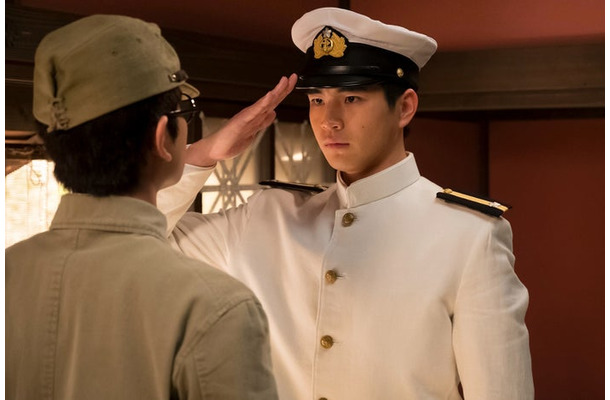 北村匠海、中沢元紀「あんぱん」第54話（C）NHK