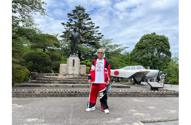 寺島進Xより