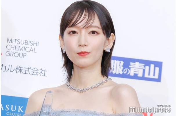 吉岡里帆（C）モデルプレス