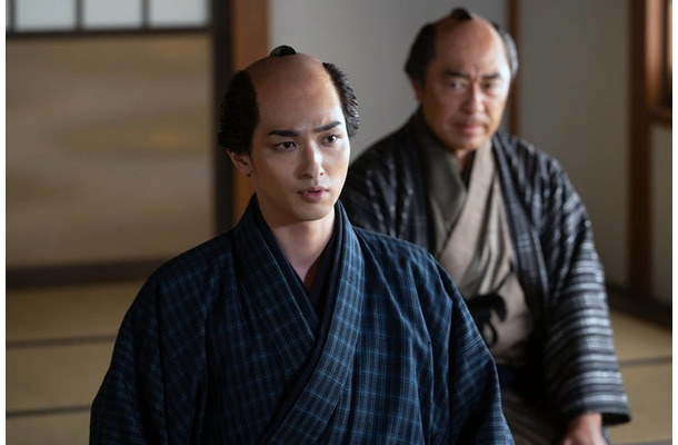 横浜流星「べらぼう～蔦重栄華乃夢噺～」第23話（C）NHK