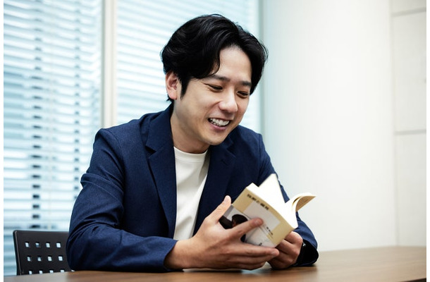 二宮和也：撮影／S a i（提供写真）
