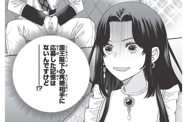 私が国王陛下の再婚相手？ 応募した覚えはないけれど…。何があったの？【双子王子の継母になりまして #７】