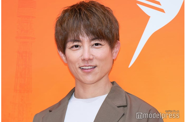 杉浦太陽(C)モデルプレス