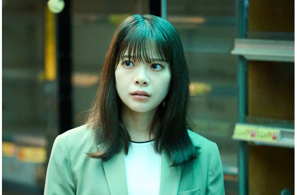 岸井ゆきの「恋は闇」最終話（C）日本テレビ