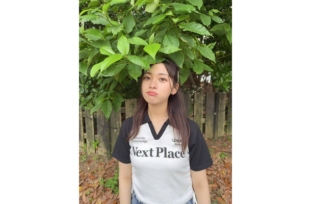 上ノ堀結愛Instagramより