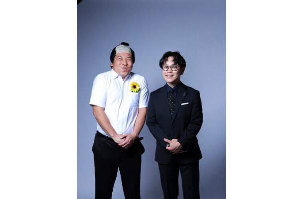 ちょんまげラーメン（提供写真）