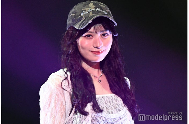 ⽴花琴未(C)モデルプレス