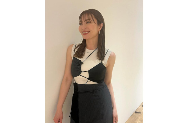 新山千春公式Instagramより