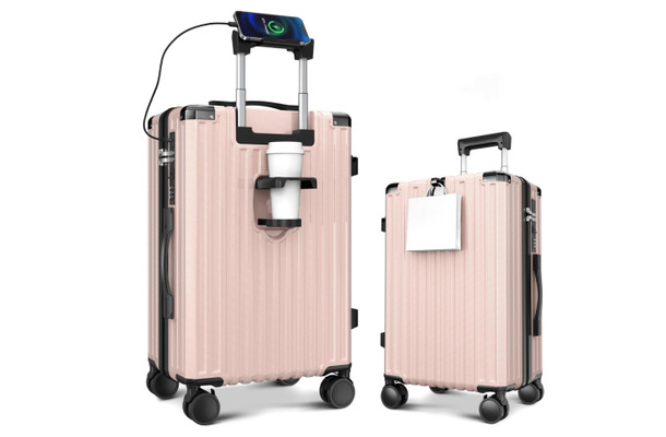 トレンドは「多機能スーツケース」！ 夏のお出かけ前に、Amazonタイムセールでお安くゲット【今トク情報】